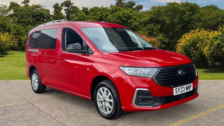 Ford Tourneo Connect 1.5 EcoBoost Titanium 5dr Petrol Estate